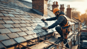 Roof Repairs and Community Bonds: Building a Safer Tomorrow Together